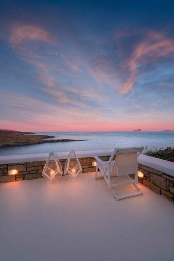 Astrini Villa Kythnos Exterior photo