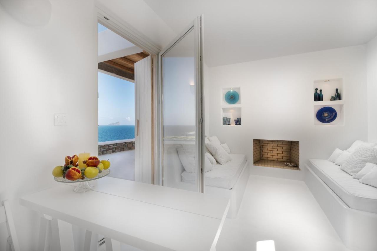 Astrini Villa Kythnos Exterior photo